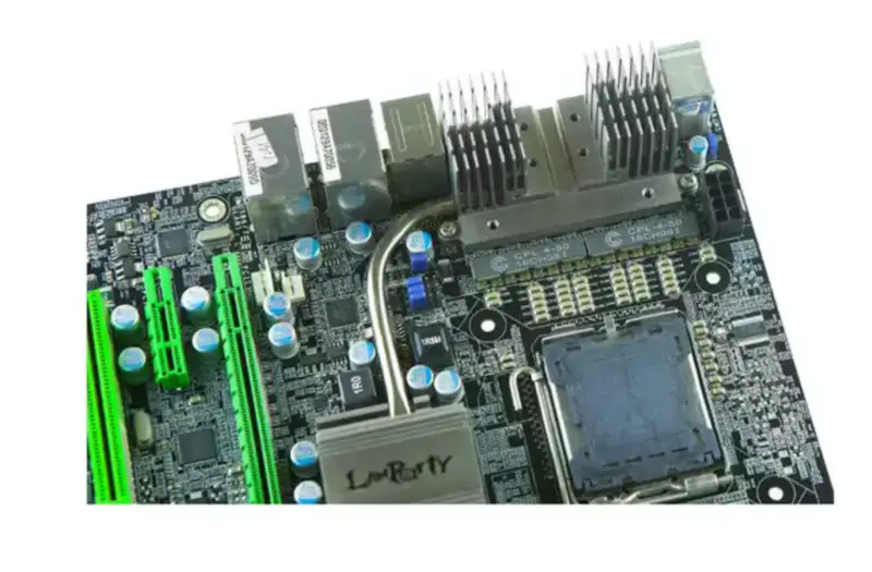 Carte mère DFI LanParty UT P45-T3RS LGA 775 DDR3
