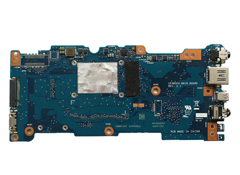 Carte mère Asus UX305FA pour ordinateur portable Asus UX305FA UX305F UX305