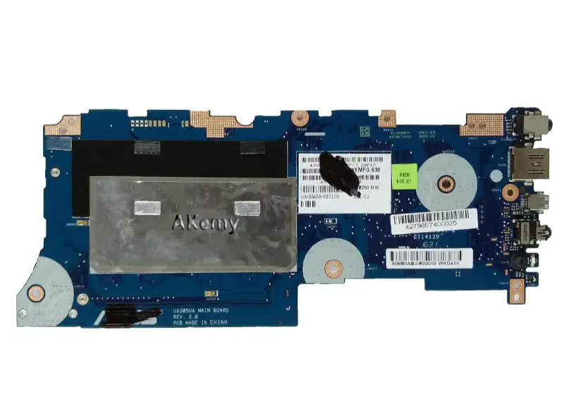 Asus UX305UA Carte mère avec RAM intégrée Pour ASUS ZenBook UX305UAB UX305UA UX305U