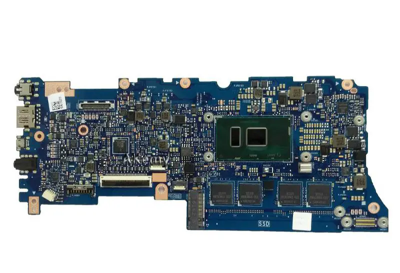 Asus UX305UA Carte mère avec RAM intégrée Pour ASUS ZenBook UX305UAB UX305UA UX305U