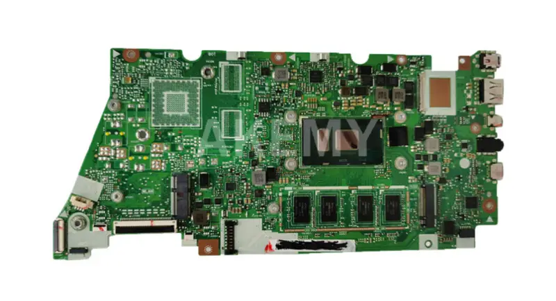 Asus UX430UA UX430UAR 8GB RAM I5-8250U Carte mère intégrée pour Asus UX430U UX430UAR UX430UA UX430UN