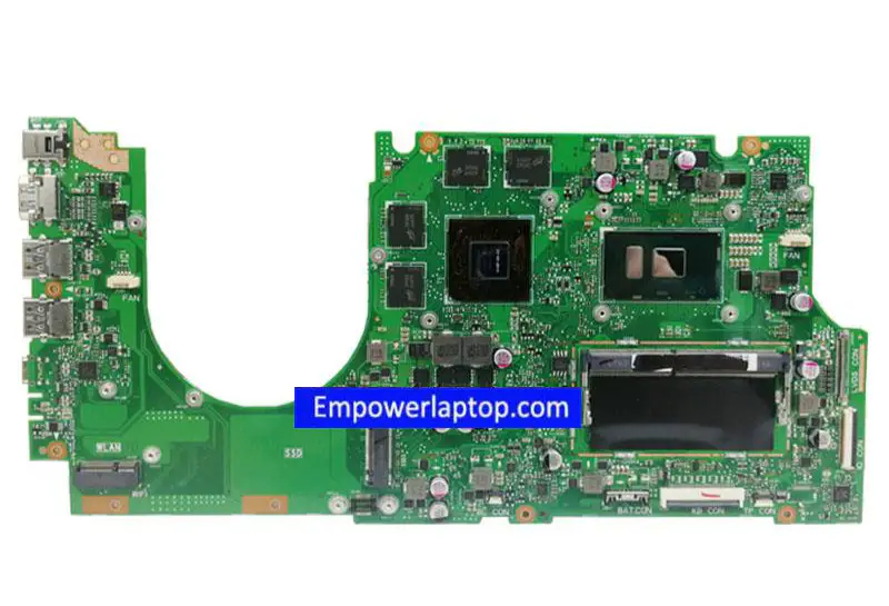 Carte mère Asus UX510UX I7 pour ASUS UX510UXK UX510UWK