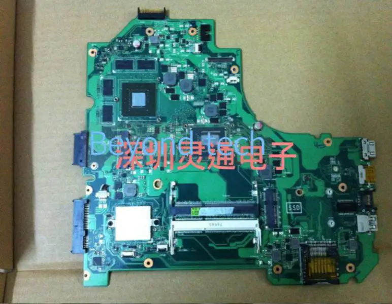 Carte mère Asus UX51VA