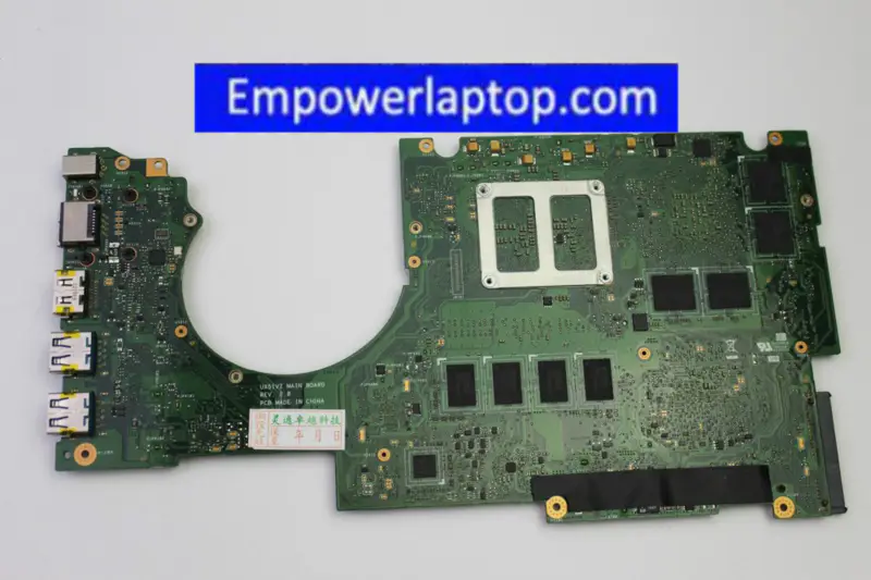 Carte mère Asus Zenbook UX51VZ-CN036H