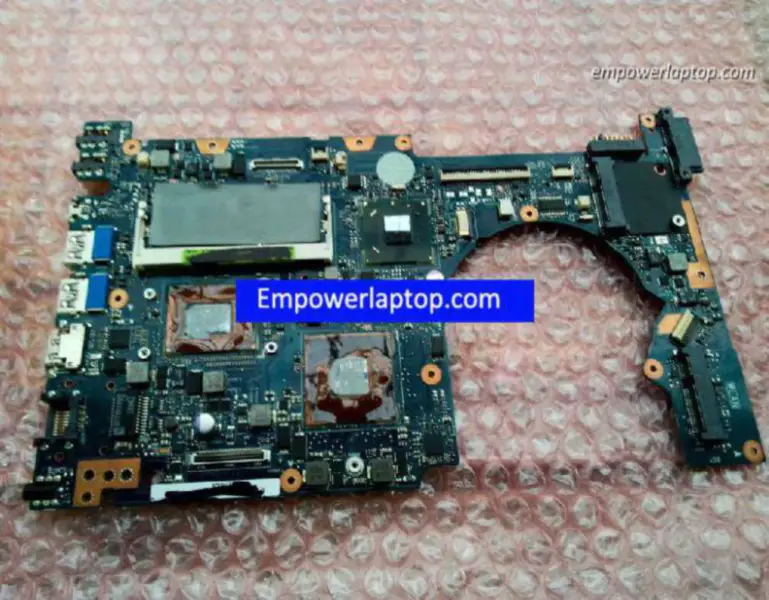 Carte mère Asus UX52VS