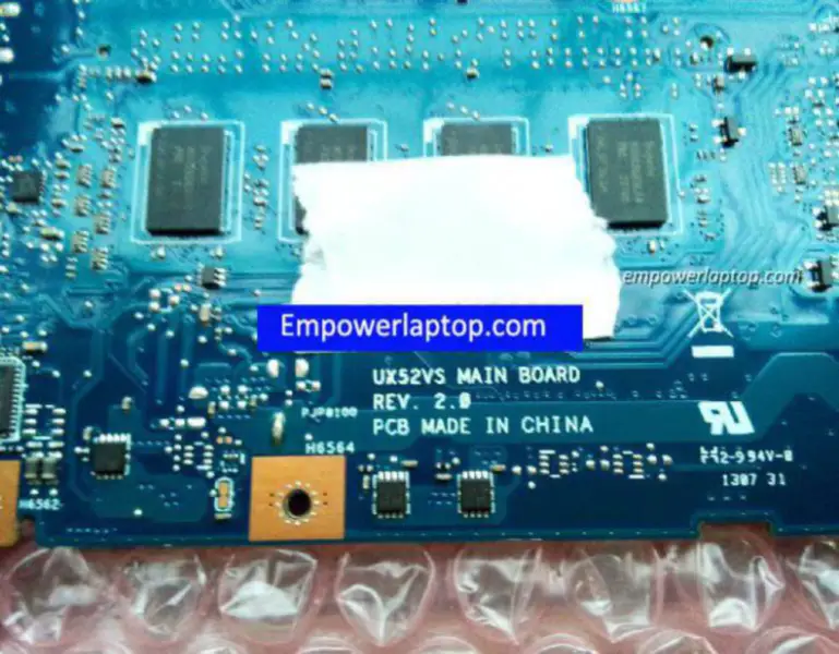 Carte mère Asus UX52VS