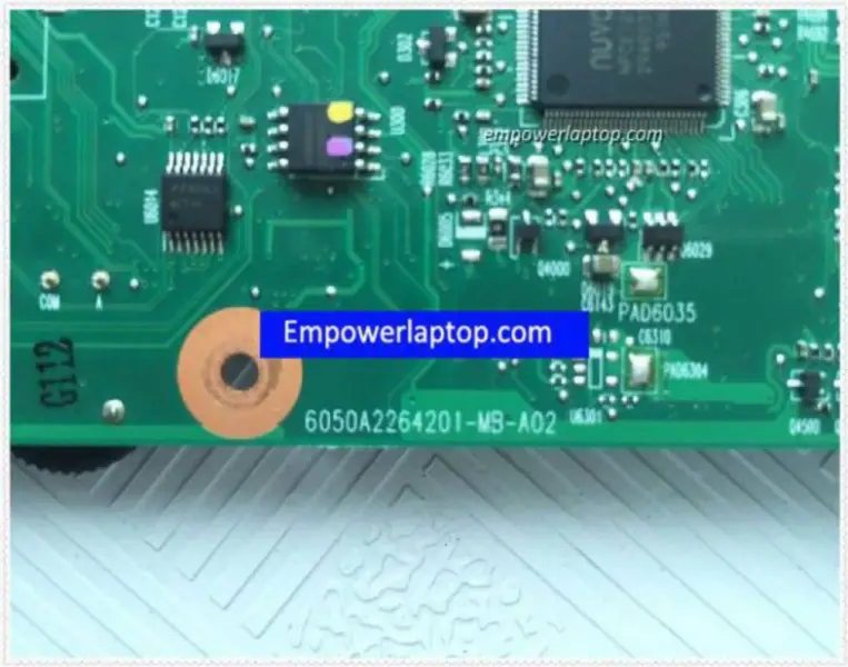Toshiba L510 V000175220 Carte mère