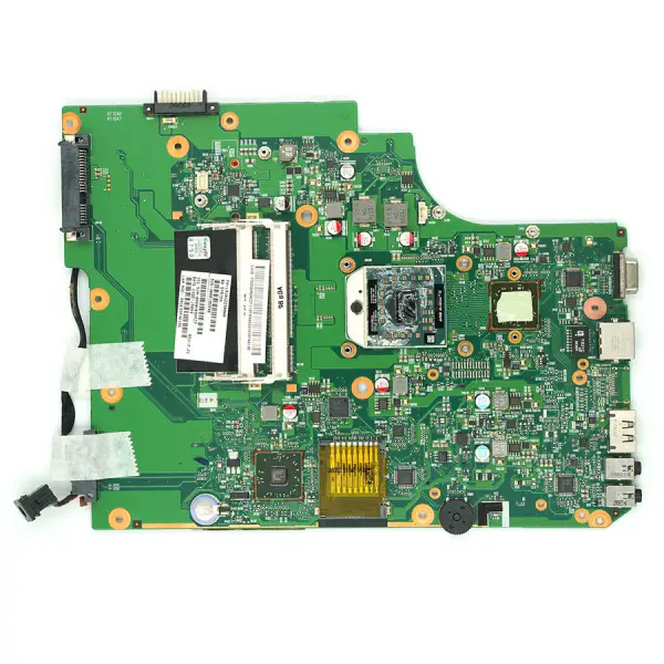 Toshiba L505D ATI HD 4200 1310A2250808 V000185540 Carte mère