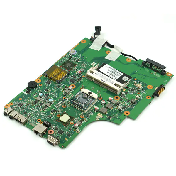 Toshiba L505D ATI HD 4200 1310A2250808 V000185540 Carte mère