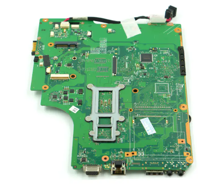 Toshiba L505D ATI HD 4200 1310A2250808 V000185540 Carte mère