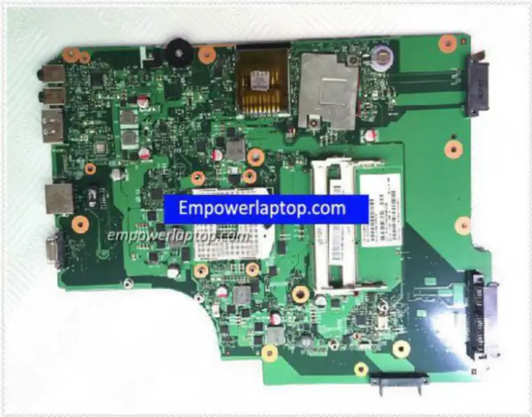 Toshiba L505 V000185560 Satellite L505 Carte mère