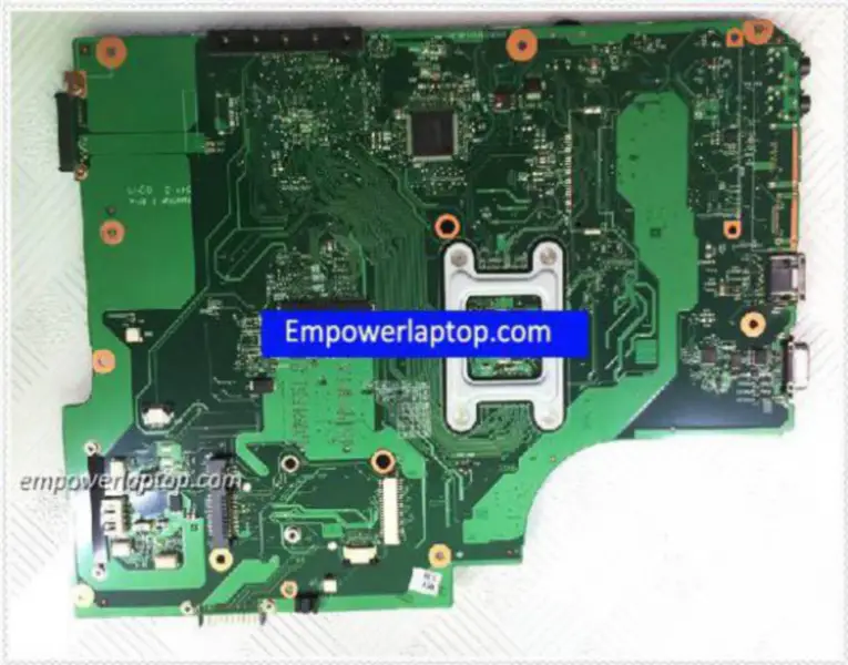 Toshiba L505 V000185560 Satellite L505 Carte mère