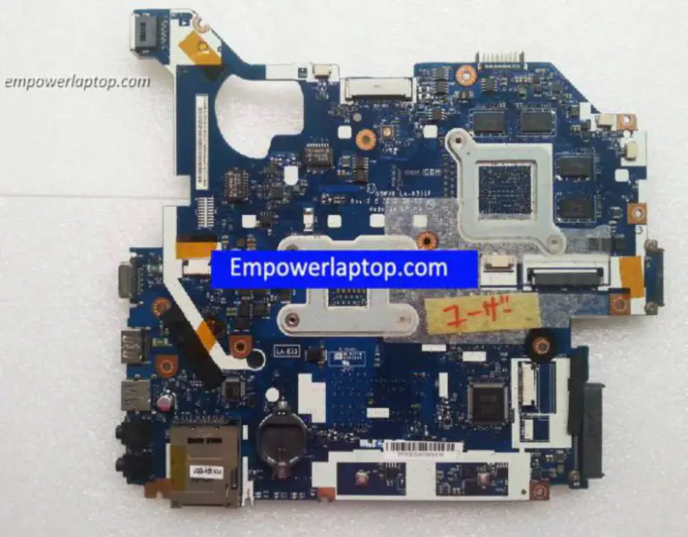 Acer V3-551 Q5WV8 LA-8331P Carte mère