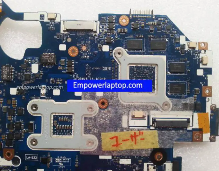 Acer V3-551 Q5WV8 LA-8331P Carte mère