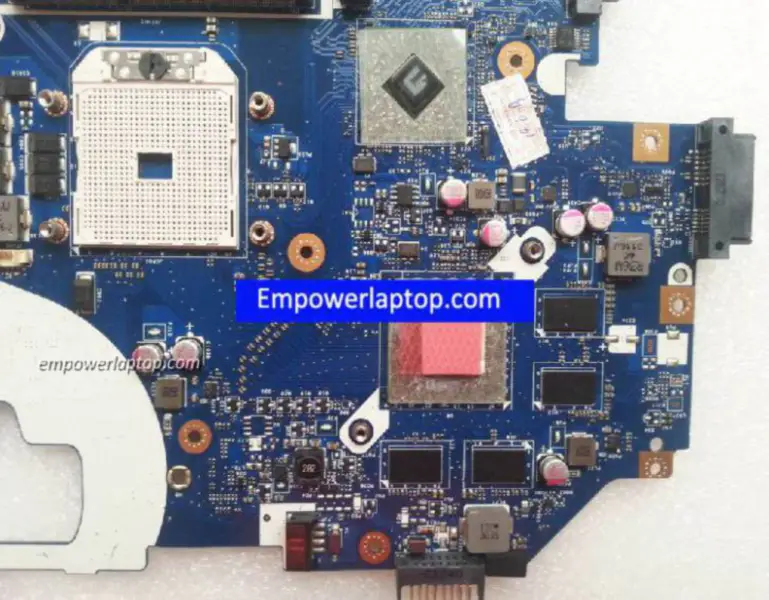 Acer V3-551 Q5WV8 LA-8331P Carte mère