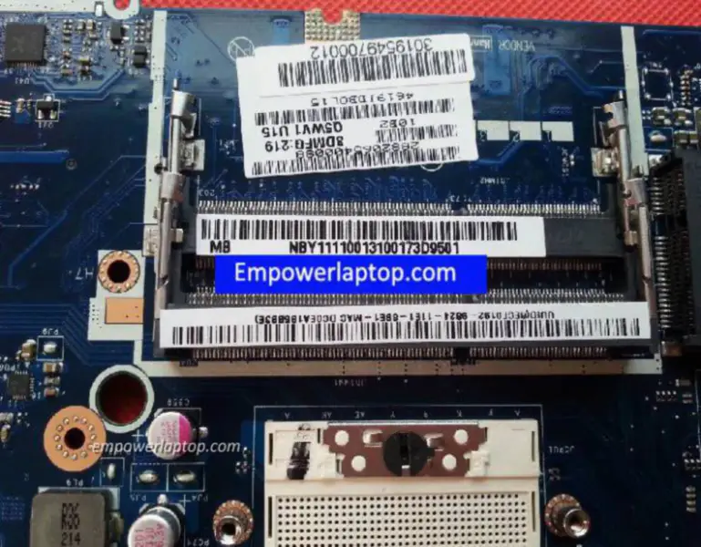 Acer V5-531G E1-571 V5-531 V3-571G LA-7912P Carte mère
