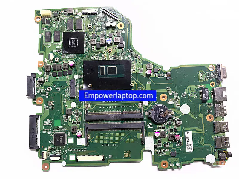 Carte mère Acer V3-574G avec carte graphique dédiée et I5-5200U