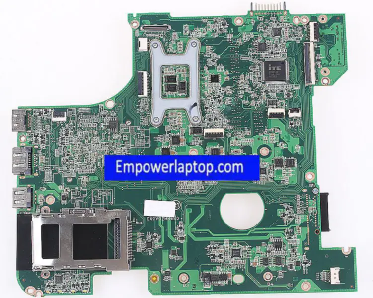 Carte mère pour ordinateur portable DELL Vostro 3450 V3450 PC Carte mère CN-0JYYRY 0JYYRY DA0V02MB6E0 testé DDR3