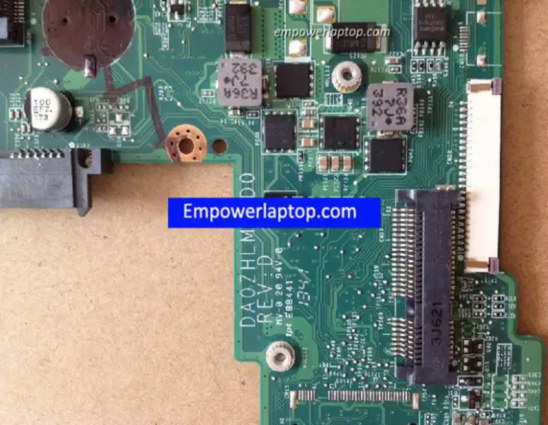 Carte mère Acer V5-123