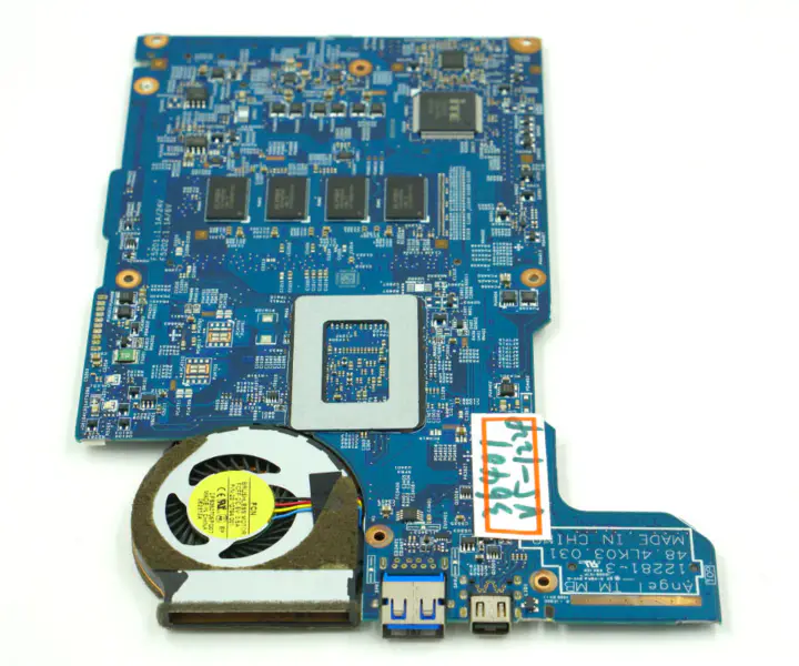 Acer Aspire V5 122P MS2377 A4-1250 Carte mère