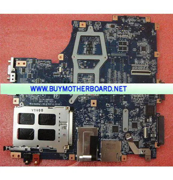 Carte mère Sony MBX-193 VAIO VGN-BZ