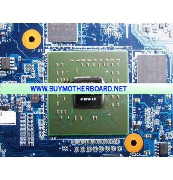 Carte mère Sony MBX-149 VGN-FE avec GO 7600