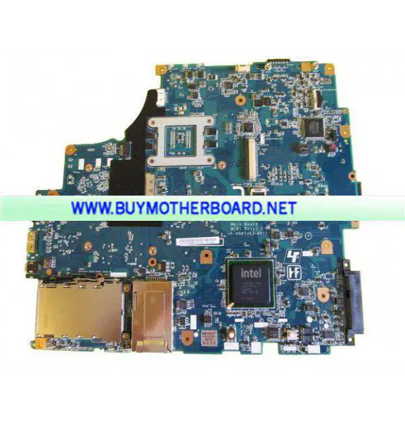 Sony MBX-189 VGN-FW motherboard with 256M VIDEO