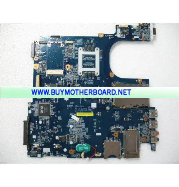 Carte mère Sony MBX-160 VAIO VGN-N INTEGRATGED