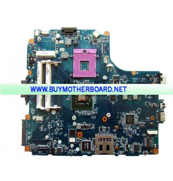 Carte mère Sony MBX-218 VAIO VGN-NW pour carte mère