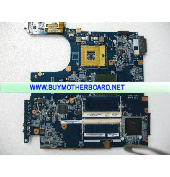 Carte mère Sony MBX-160 VAIO VGN-N INTEGRATGED