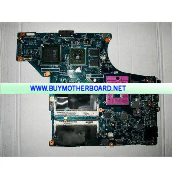 Carte mère Sony MBX-190 VGN-SR avec carte graphique non intégrée