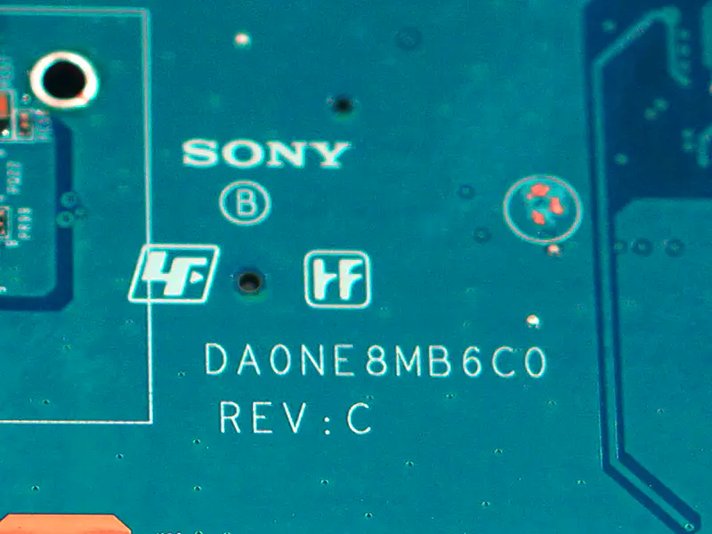 Carte mère Sony VPCEF VPC-EF VPCEF4E1E VPCEF3E1E