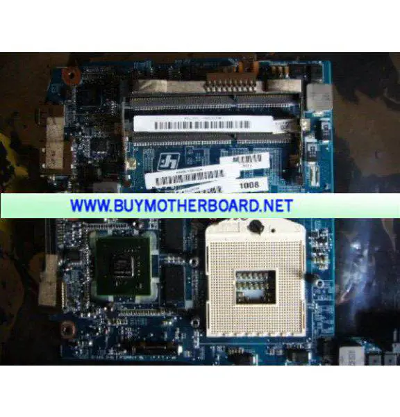 Carte mère Sony MBX-216 VPC-S avec puce graphique intégrée