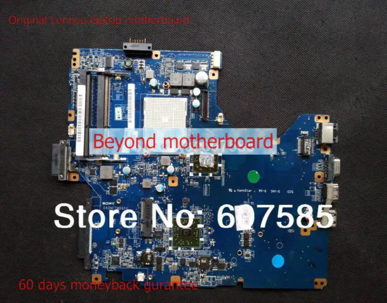 Carte mère intégrée Sony VPCEE22FX