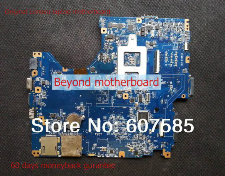 Carte mère intégrée Sony VPCEE22FX