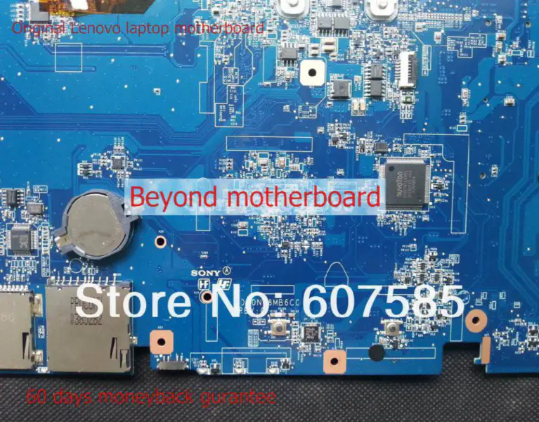 Carte mère Sony VPCEF22FX
