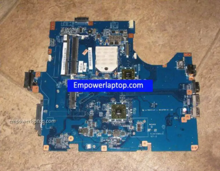 Sony VPCEF PCG-71511L VPCEF44FX A1823509A DA0NE8MB6D0 Carte mère