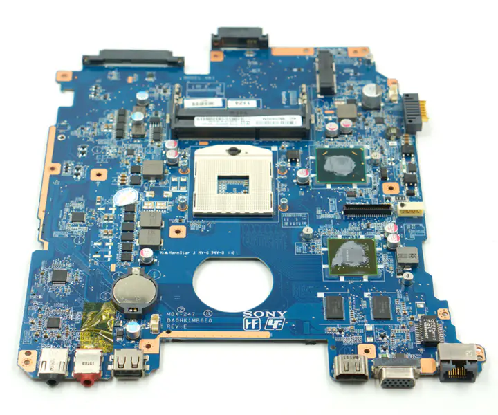 Sony MBX-247 VPCEH2D1E DA0HK1MB6E0 Carte mère