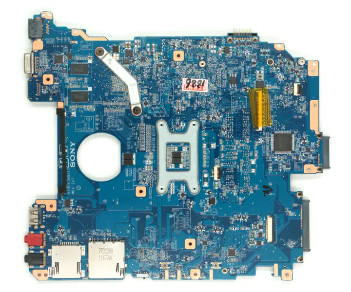 Sony MBX-247 VPCEH2D1E DA0HK1MB6E0 Carte mère