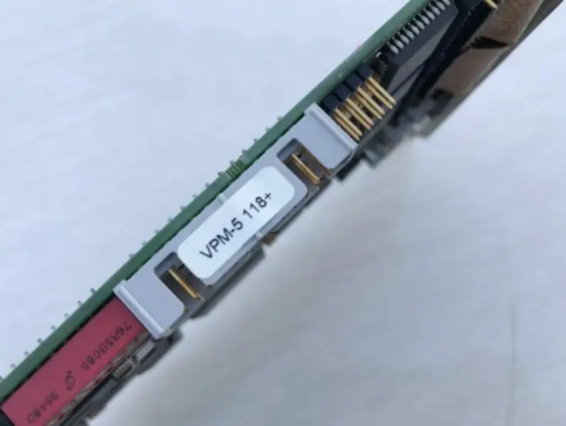 Carte mère industrielle COGNEX VM16A VPM-5118