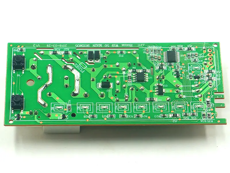 Homa PCB W19-50 W19-50ABC circuit imprimé