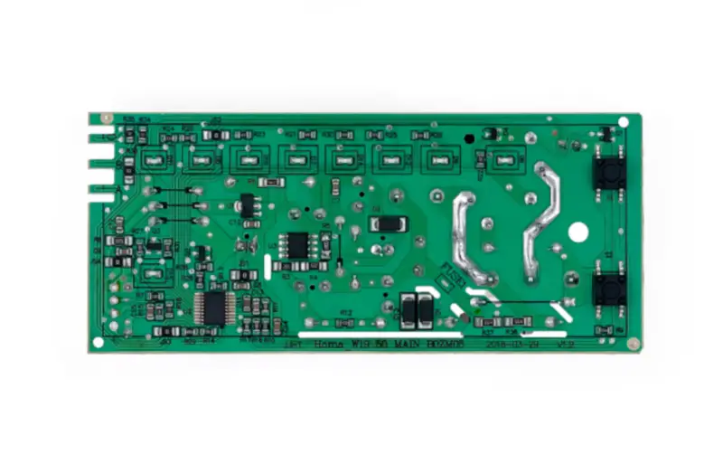 Homa PCB W19-50 W19-50ABC circuit imprimé