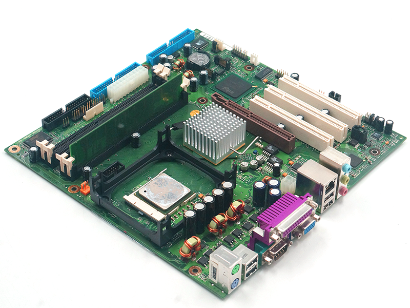 Fujitsu Siemens W26361-W64-X-04 W26361-W64-Z1-04-36 carte mère industrielle