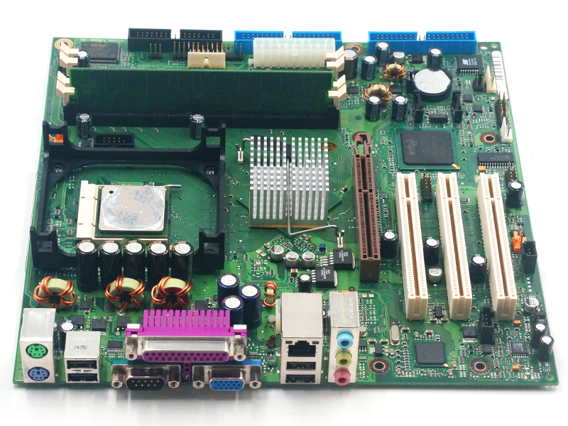 Fujitsu Siemens W26361-W64-X-04 W26361-W64-Z1-04-36 carte mère industrielle
