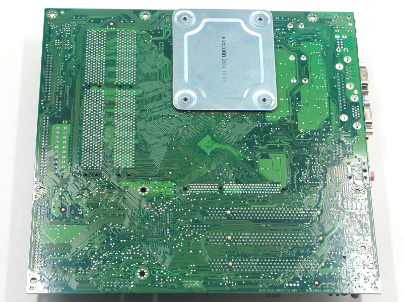 Fujitsu Siemens W26361-W64-X-04 W26361-W64-Z1-04-36 carte mère industrielle