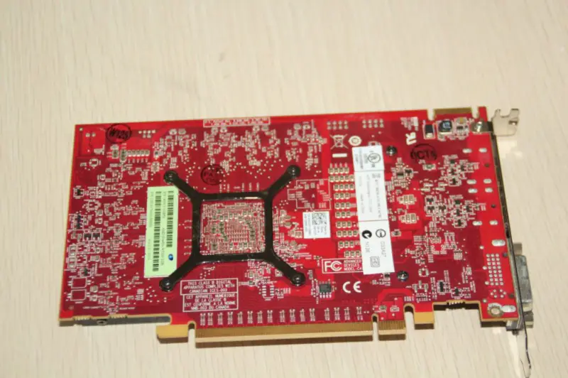 Carte graphique AMD FirePro W5000 DVI 2G