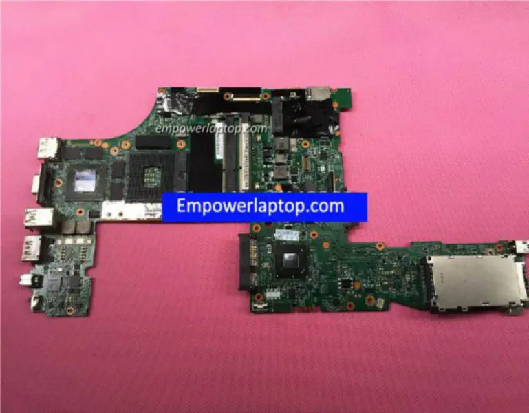Carte mère Asus W520