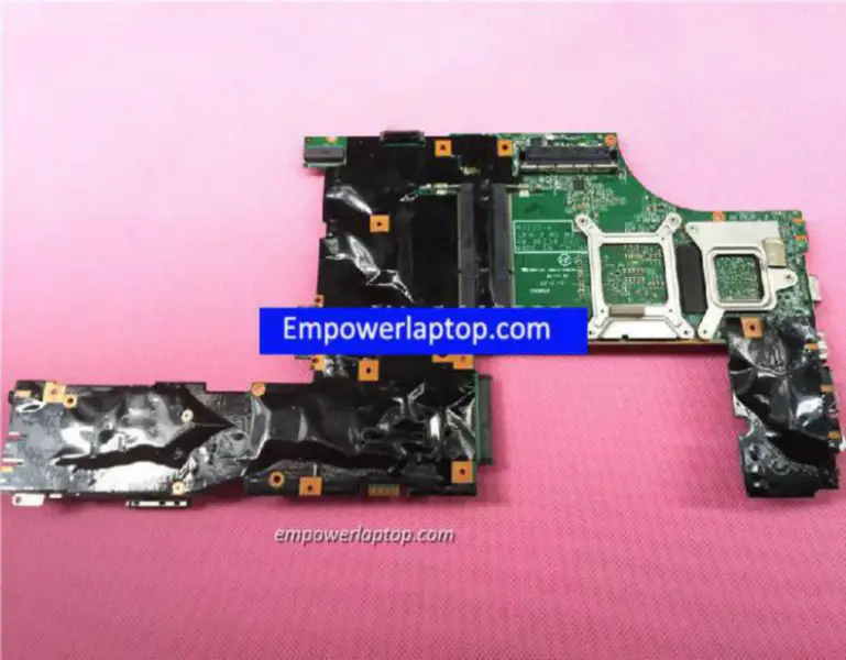 Carte mère Asus W520