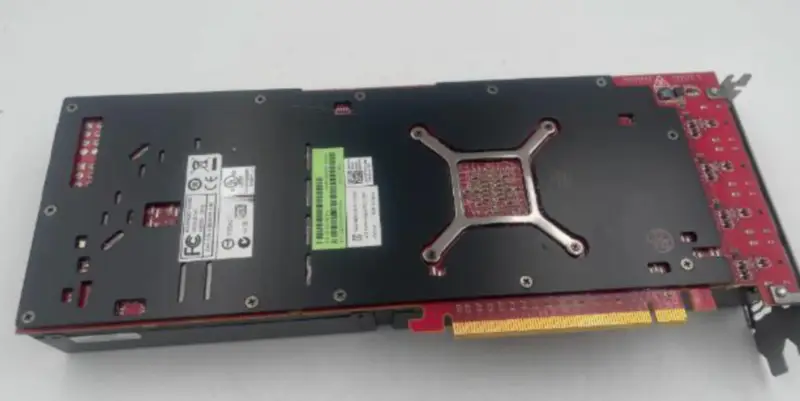 Carte graphique AMD FIREPRO W8100 8G