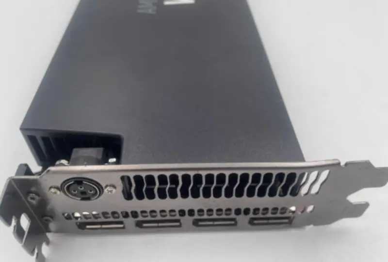 Carte graphique AMD FIREPRO W8100 8G